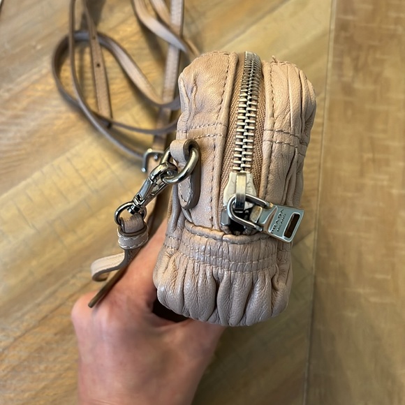 Prada Napa Gaufre Crossbody - Picture 6 of 11
